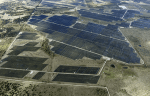 Pisgah Ridge Solar - Duke Energy Sustainable Solutions