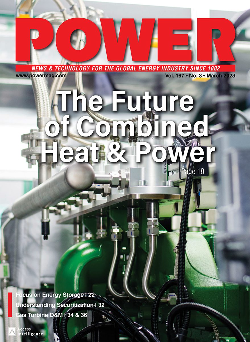 POWER Magazine for March 1, 2023