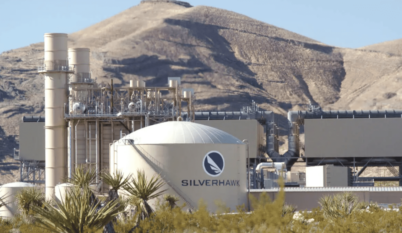 NV Energy Adding Two Gas-Fired Units Near Las Vegas