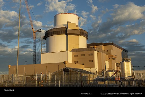 Vogtle 3 Reaches Initial Criticality, Marking Pivotal Nuclear Startup Milestone