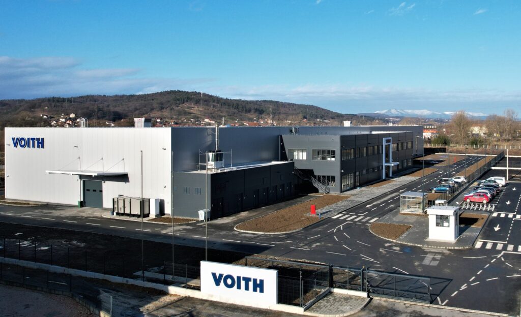 Voith-Hydro-Bosnia-Hercegovina-generator-components