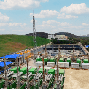 Wuhan_Innio Jenbacher_J320