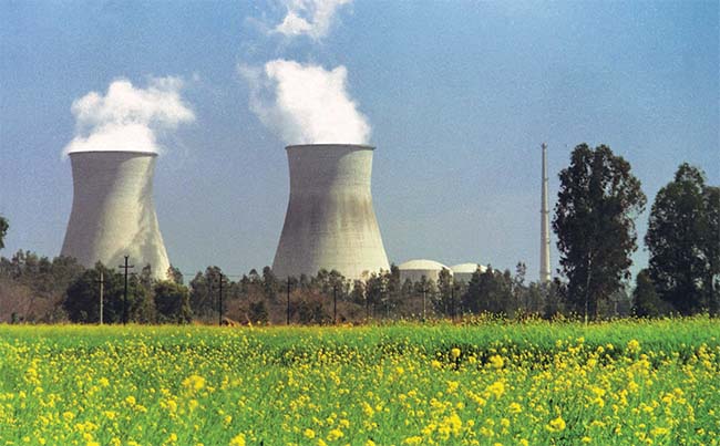 India Eyes Major Expansion of Nuclear Power