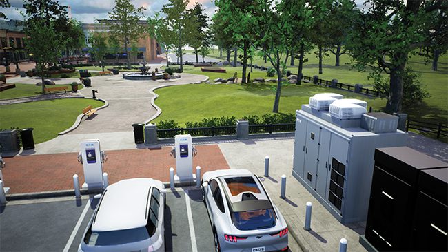 Driving on Electric Avenue—Innovation Pushes Energy Transformation