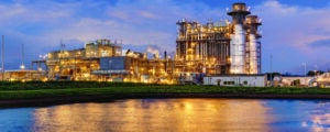Panda-Sherman-combined-cycle-power-plant
