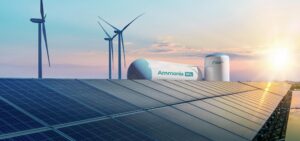 World's first dynanic green PtA plant takes shape