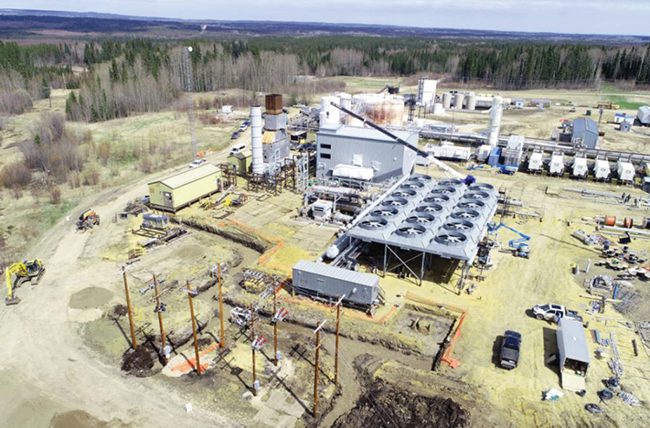 Canada Starts Up First Geothermal ‘Co-Production’ Power Project at Active Legacy Oil Field
