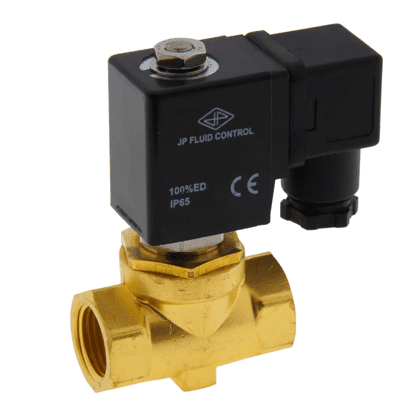 Solenoid Valves: Choosing the Right Option for Power Generation Applications