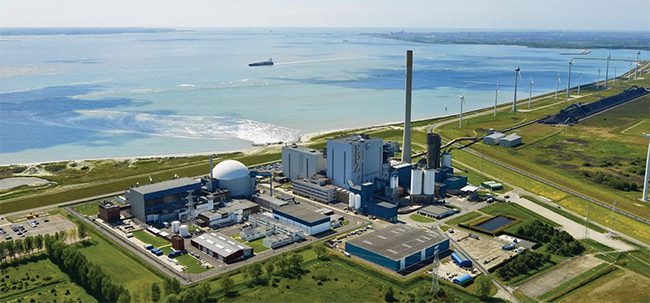 Dutch Officials Set Funding for Nuclear Power Program