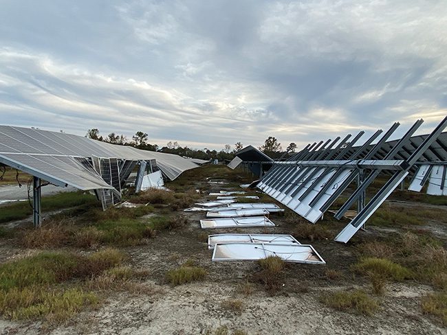 Renewable Energy Insurers Trying to Limit Coverage for Severe Convective Storms