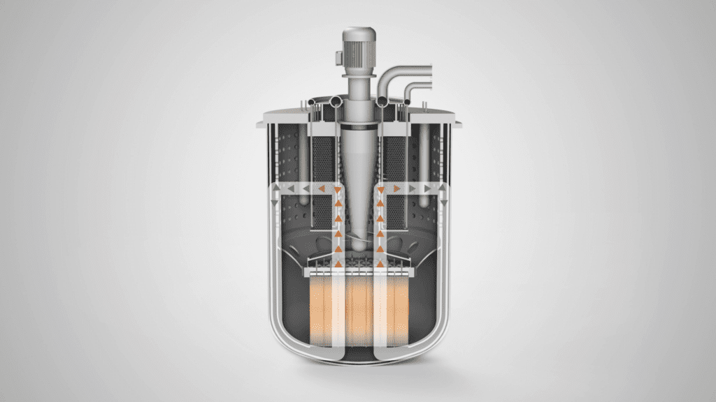 Nuclear reactor - Figure 2