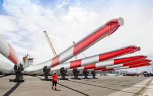 Kaskasi offshore wind Siemens Gamesa