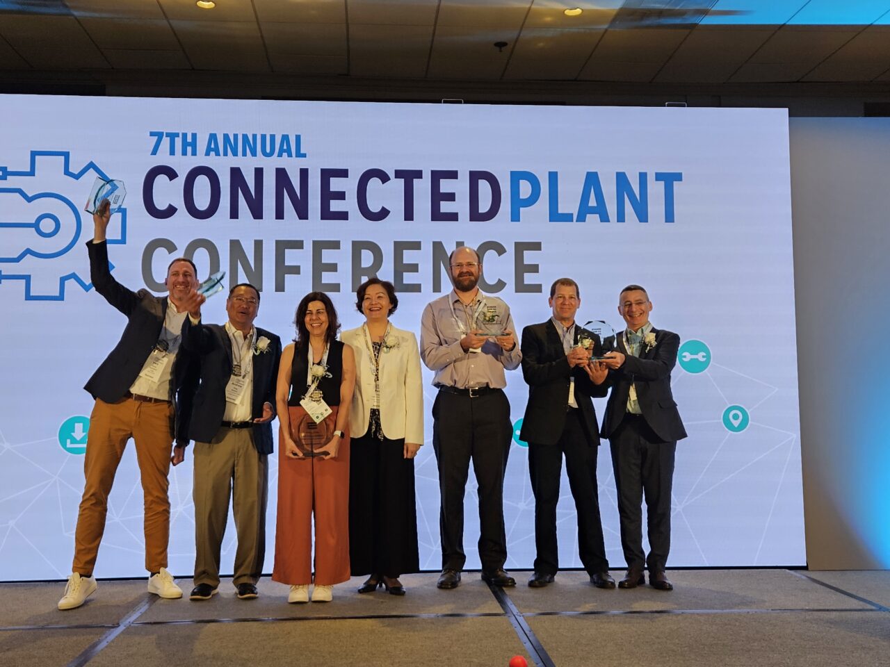 Dynamic Innovators: 2023 Connected Plant ‘Game Changers’ 