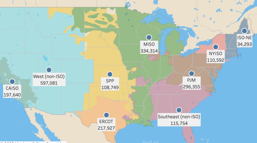 FERC Adopts ‘Historic’ Reforms to Ease Nationwide Generation Interconnection Backlog