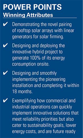 Pairing Solar with Linear Generators Yields a Revolutionary C&I Energy ...