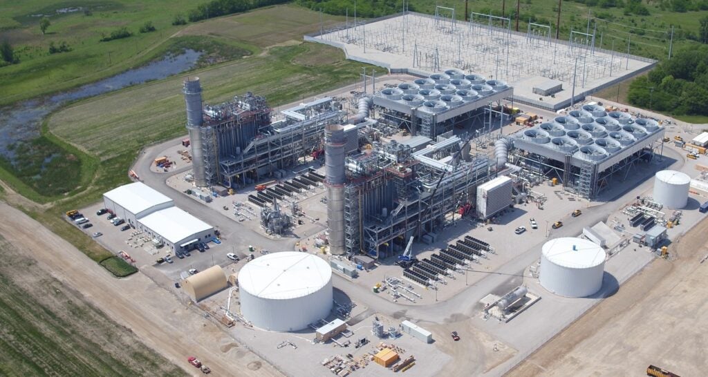 NRG GE Vernova Kiewit Have Plan To Build Four New Gas Fired Power Plants