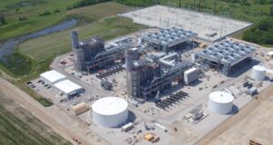CPV Three Rivers power station
