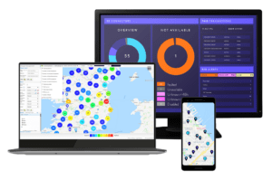 Driivz platform