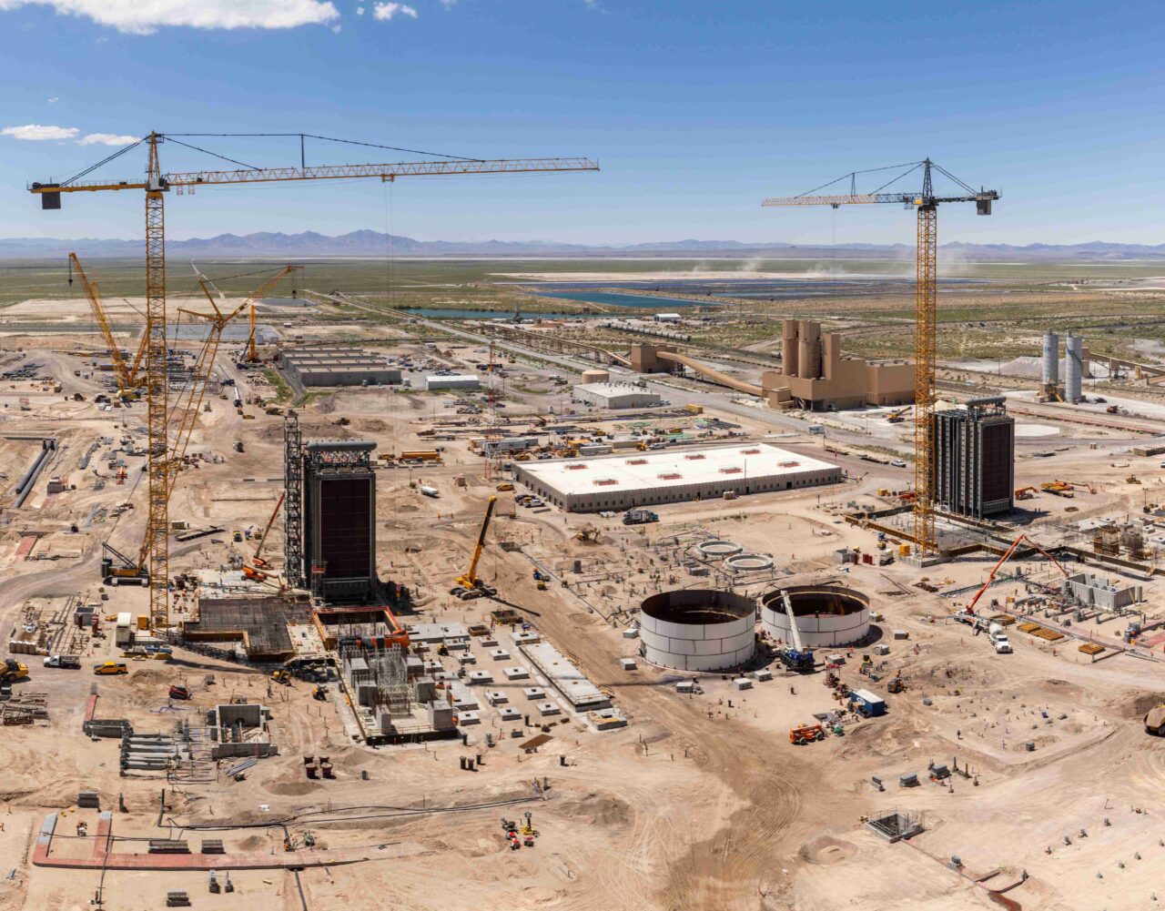 J-Class Gas Turbines Arrive at IPP Renewed, Milestone for Giant Utah Cavern Hydrogen Hub Project
