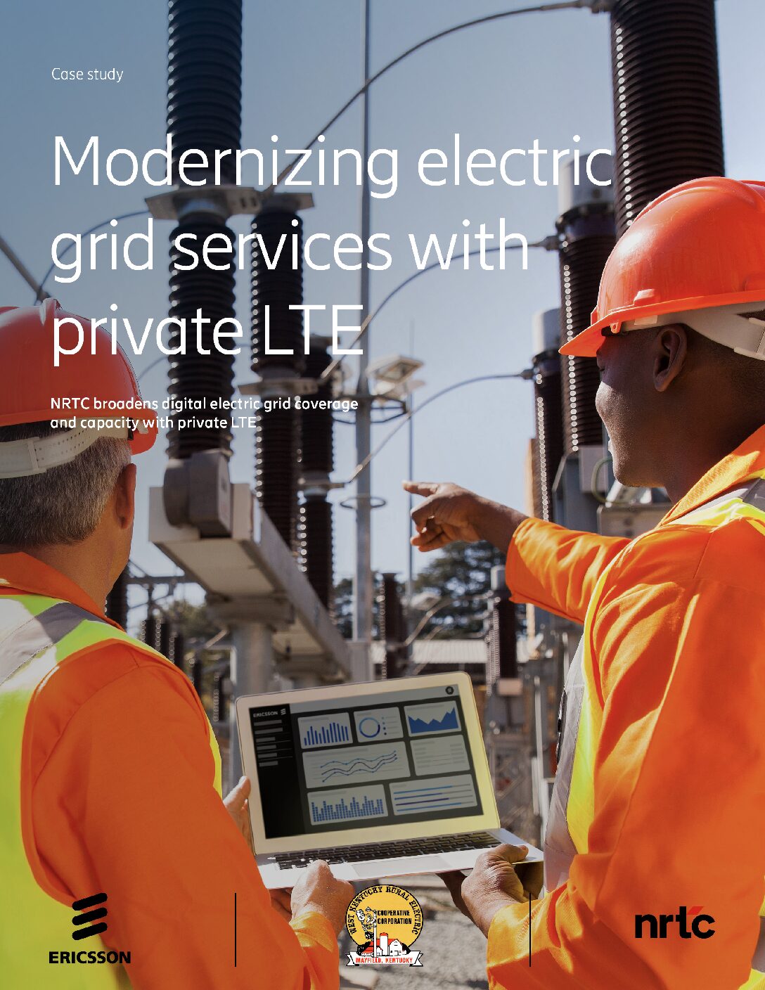 NRTC partners with Ericsson to enable electric co-ops to support advanced smart grid use cases