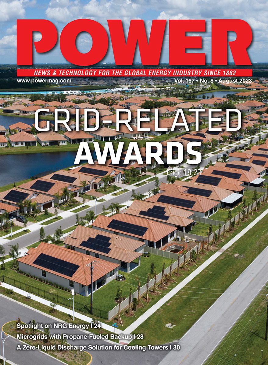 POWER Magazine for August 1, 2023