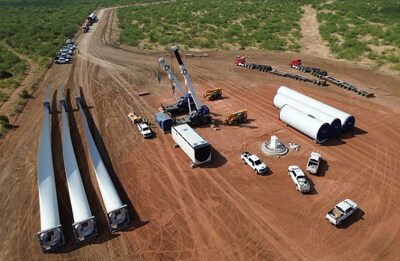 Texas Adding to U.S.-Leading Renewable Portfolio with 200-MW RWE Wind Farm