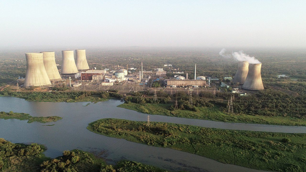 India Begins Commercial Operation of First Domestically Designed 700-MWe PHWR Nuclear Reactor
