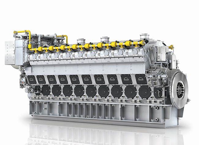 Companies Announce Advancements for Diesel-, Gas-Powered Engines