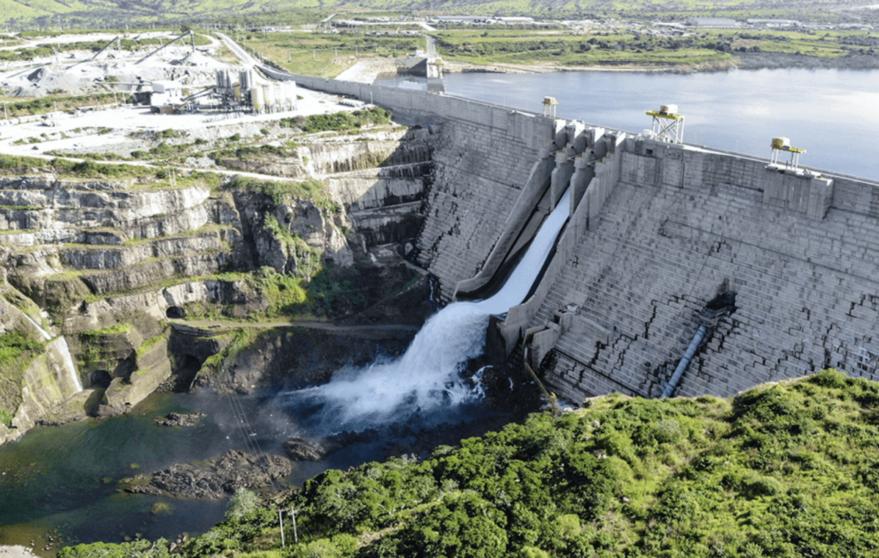 Major 2-GW Hydropower Station in Angola Now Fully Online