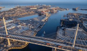 Port of Long Beach