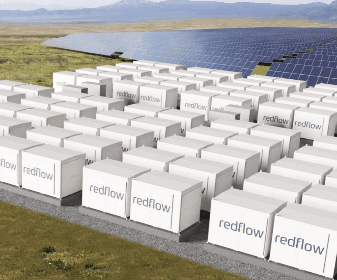 DOD Inks Deal with Redflow for Microgrid Repowering at Air National Guard Base