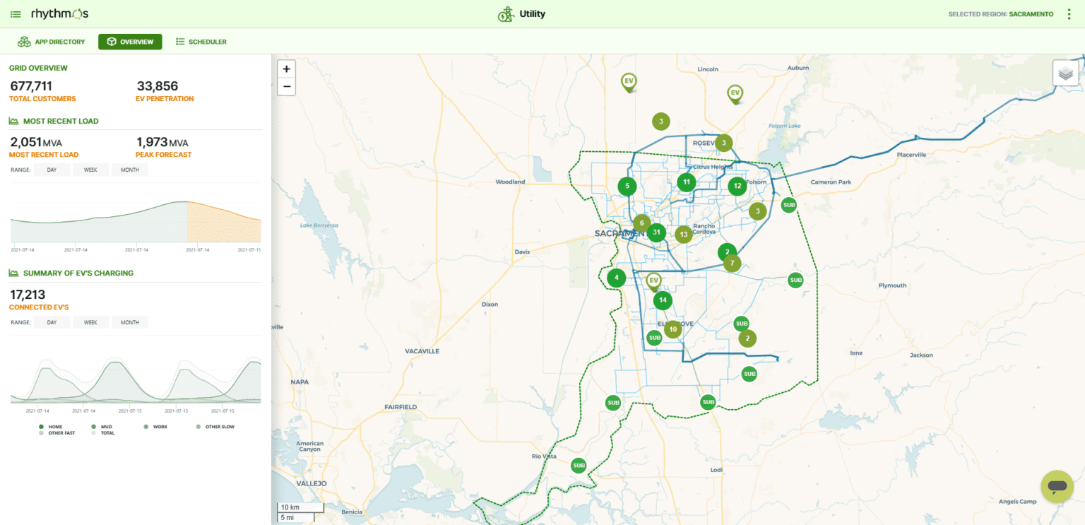 Lower-Cost Managed Charging Paves the Way for EV Adoption