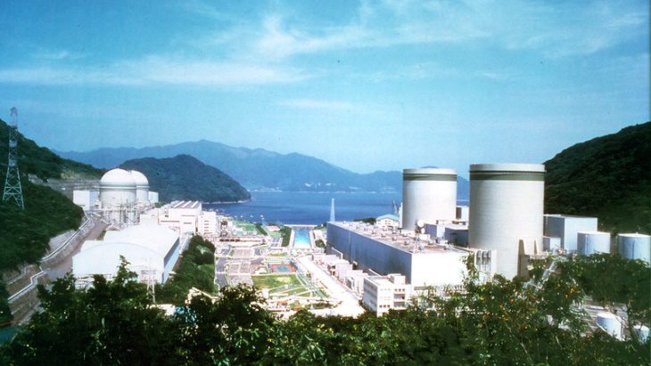 12 Nuclear Reactors Operating in Japan After Takahama Unit 2 Restart