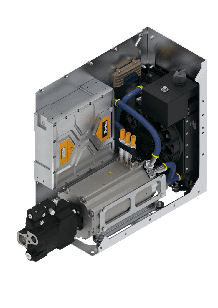 How ePTOs Are Reducing Bucket Truck Costs, Noise, and Emissions