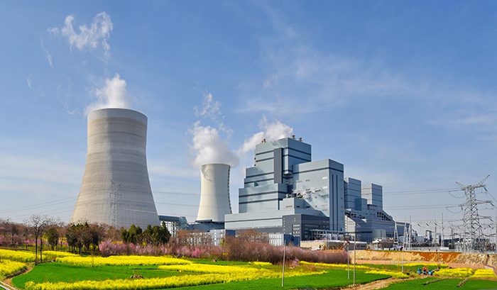 Developed and built by Shenergy Co., Pingshan Phase II, brought online in April 2022, is an extension of the Pingshan Power Plant, located in the Huaibei Economic Development Zone of China’s Anhui Province. Courtesy: Shenergy Power Technology