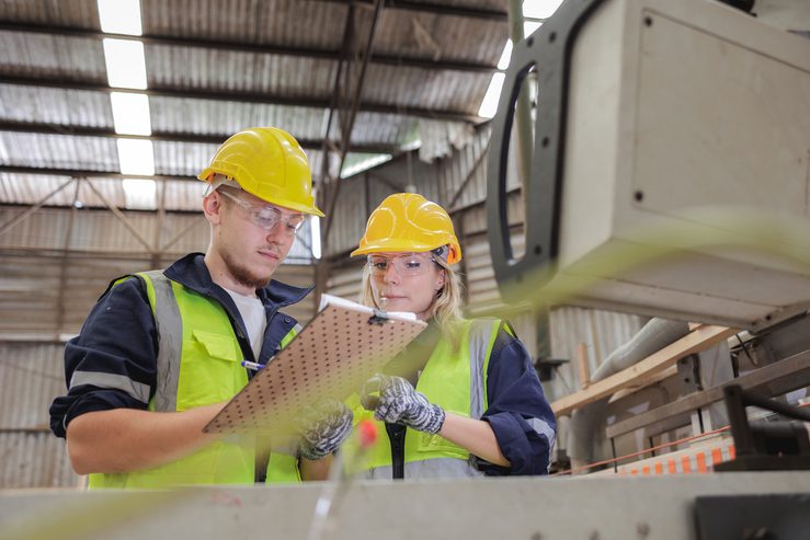 How Asset Management Promotes Workplace Safety and Compliance