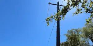 StormStrong-FRP-Transmission-Pole