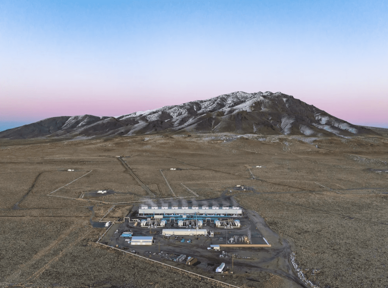 Innovative Enhanced Geothermal System Begins Operations in Nevada