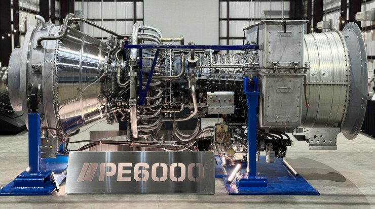New Aeroderivative Gas Turbine Offering Hits the Market