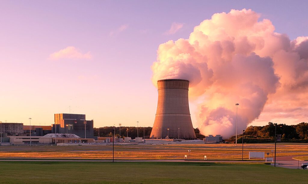 In July 1985, Grand Gulf Nuclear Station in Port Gibson, Miss., made history by becoming the first and only nuclear power plant to produce electricity in Mississippi. Grand Gulf marked another milestone by completing a power upgrade June 16, 2012, that makes it the largest single-unit nuclear power plant in the country and 11th largest in the world. Grand Gulf is owned and operated by System Energy Resources, Inc. (90%) and Cooperative Energy (10%). Courtesy: Entergy