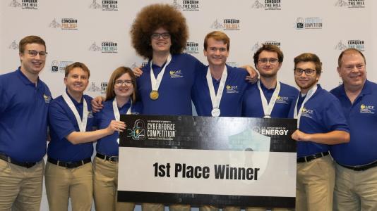 DOE Competition Helps College Students Prepare for Cyber Jobs in the Energy Industry