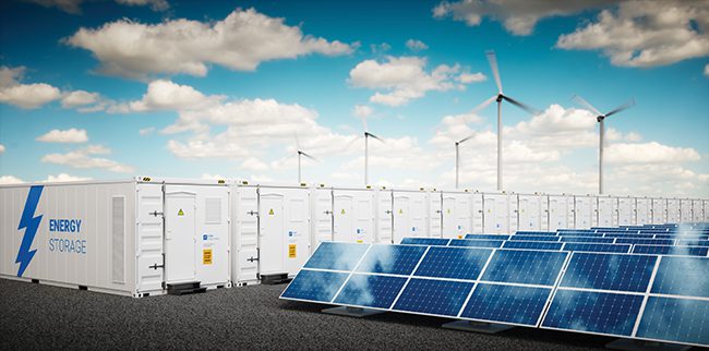 Energy Storage, VPPs Accelerate Growth in Hybrid Power