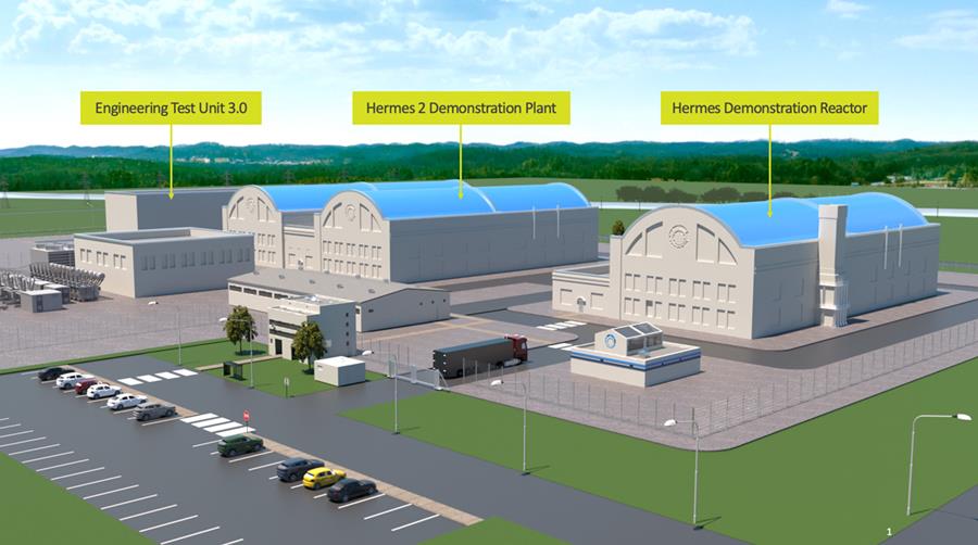 Kairos’ Hermes Secures First NRC Green Light for Advanced Nuclear Non-LWR Reactor