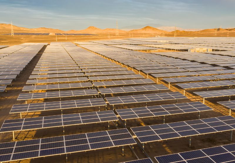 India’s Adani Group Announces $1 Billion Investment in Renewable Energy