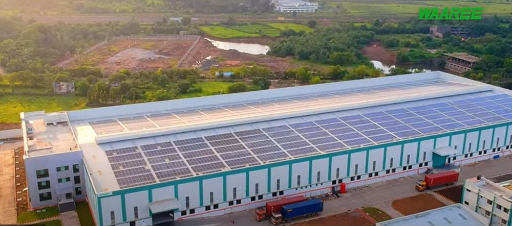 India’s Largest Solar PV Manufacturer Planning U.S. Factory
