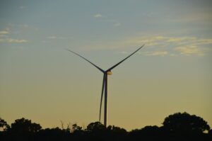 GE Vernova wind turbine