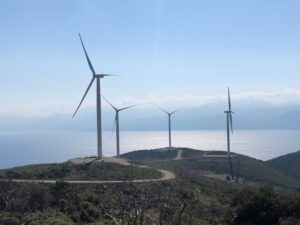 GE Vernova wind turbine 3.2-103
