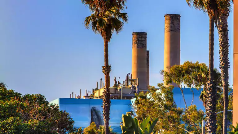 AES Closes California Natural Gas-Fired Plant