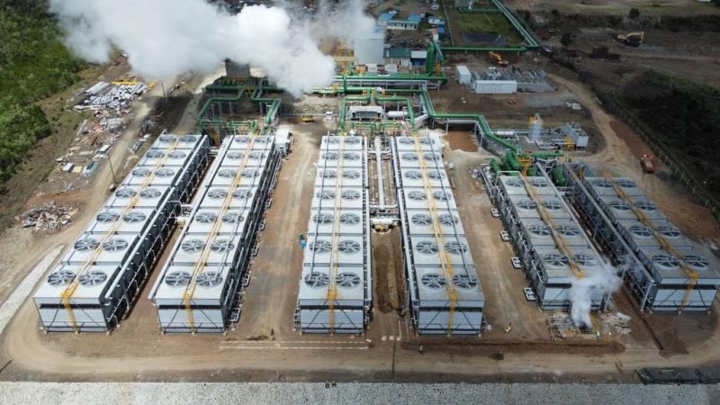Green Light for Second Geothermal Power Project in Kenya’s Menengai Field