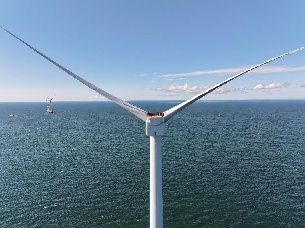 Vineyard Wind Delivers First Power to New England Grid